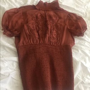Bebe blouse